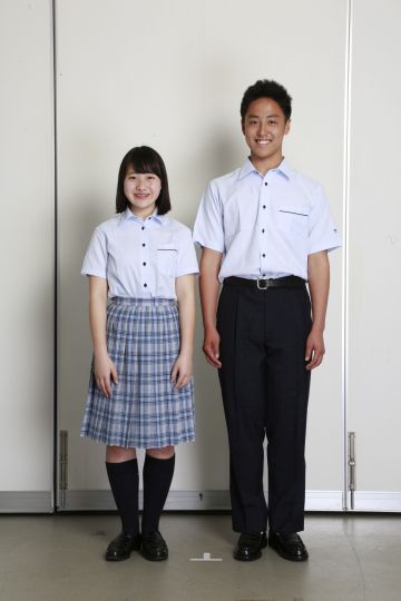 東海大学付属浦安高等学校・中等部|高等学校のご案内|制服紹介 (高等 ...
